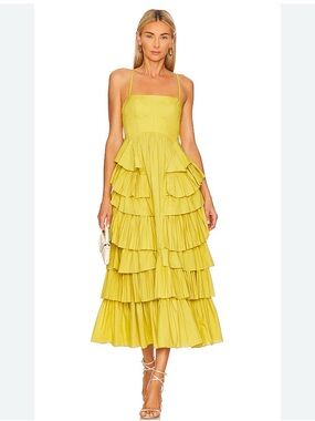 Ulla Johnson Avery Gown